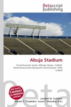 Abuja Stadium