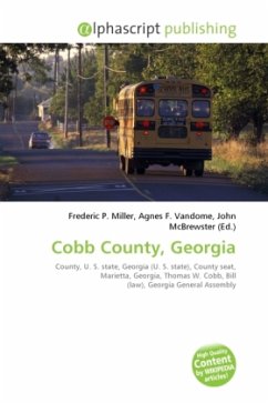 Cobb County, Georgia