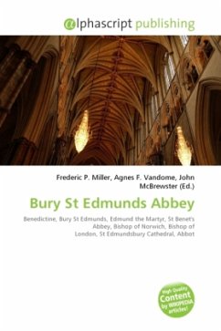 Bury St Edmunds Abbey