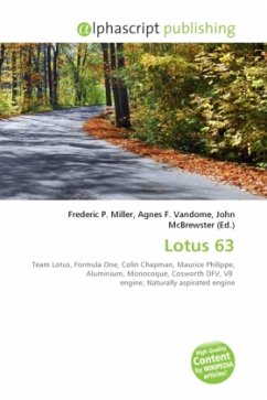 Lotus 63