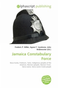 Jamaica Constabulary Force