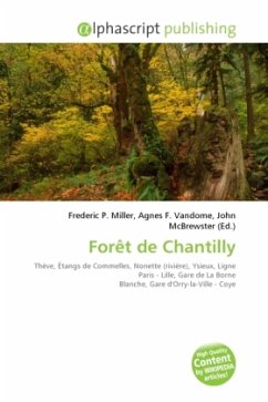 Cover Forêt de Chantilly