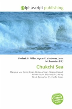 Cover Chukchi Sea