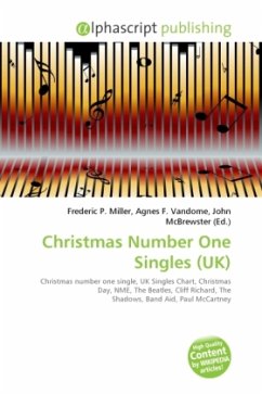 Christmas Number One Singles (UK)