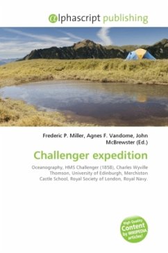 Challenger expedition