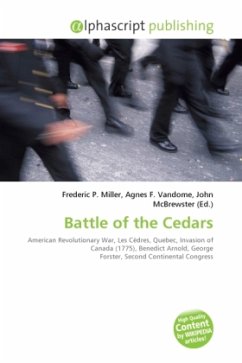Battle of the Cedars