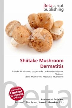 Shiitake Mushroom Dermatitis
