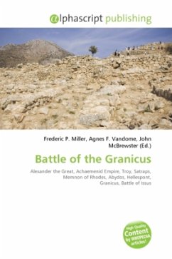 Battle of the Granicus