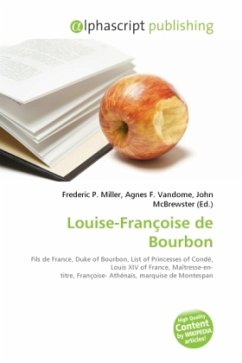 Louise-Françoise de Bourbon