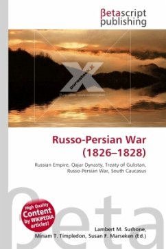 Russo-Persian War (1826?1828)
