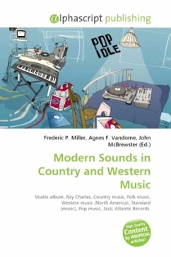 Modern Sounds in Country and Western Music