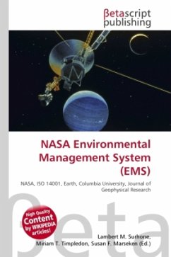 NASA Environmental Management System (EMS)