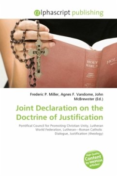 Joint Declaration on the Doctrine of Justification