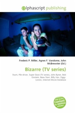 Cover Bizarre (TV series)