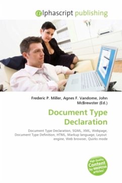Cover Document Type Declaration