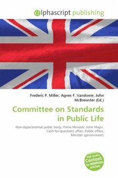 Committee on Standards in Public Life