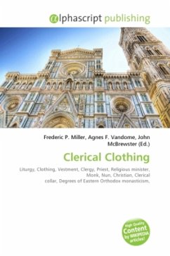 Clerical Clothing