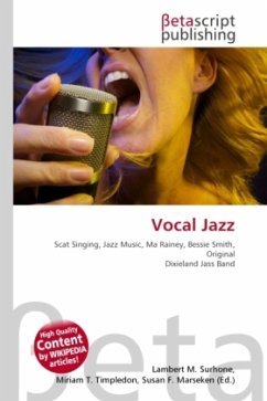 Vocal Jazz