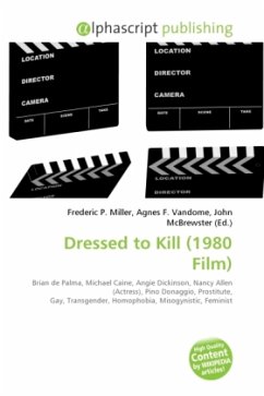 Dressed to Kill (1980 Film)