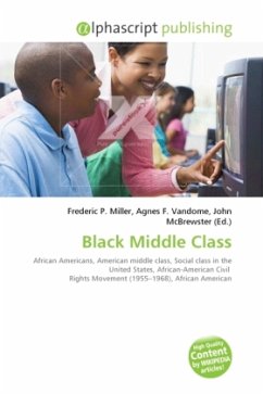Cover Black Middle Class