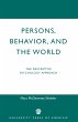 Persons, Behavior, and the World - Bild 1