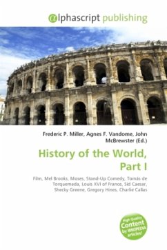 Cover History of the World, Part I
