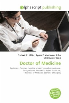 Doctor of Medicine