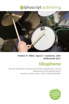 Idiophone