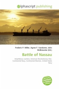 Battle of Nassau