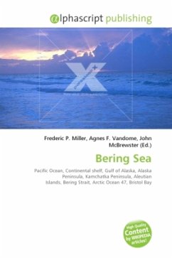 Cover Bering Sea