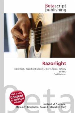 Razorlight Razorlight