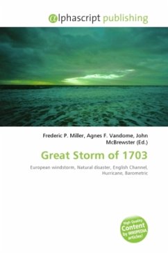 Great Storm of 1703