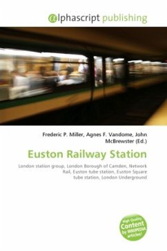 Euston Railway Station