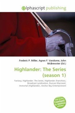 Highlander: The Series (season 1)