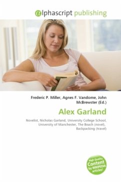 Alex Garland