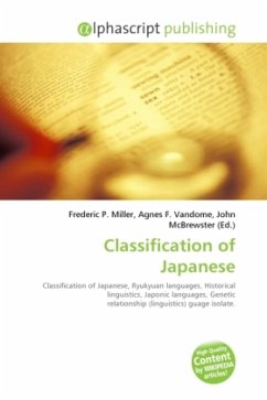 Cover Classification of Japanese