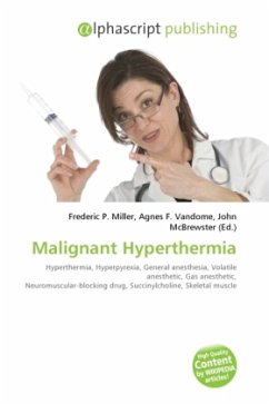 Malignant Hyperthermia