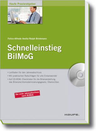 Schnelleinstieg BilMoG, m. CD-ROM