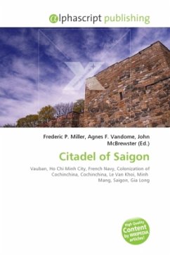 Citadel of Saigon