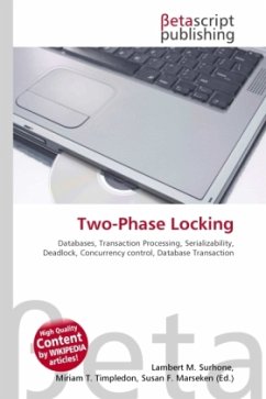 Two-Phase Locking