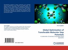 Global Optimization of Transferable Molecular Step Potentials - Üçyi itler, Sinan