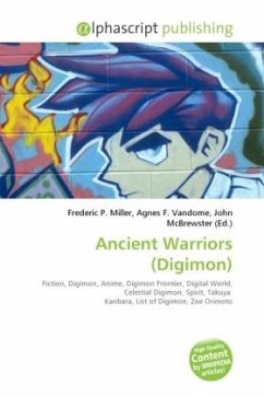 Ancient Warriors (Digimon)