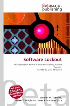 Cover Software Lockout