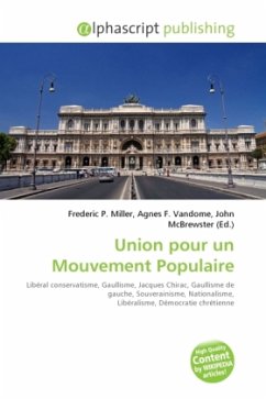 Union pour un Mouvement Populaire