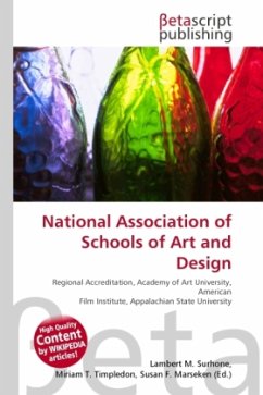 National Association of Schools of Art and Design