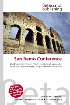 San Remo Conference