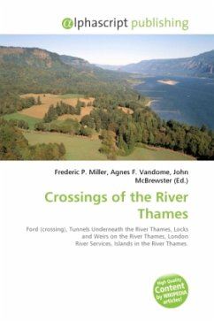 Crossings of the River Thames