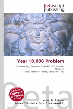Year 10,000 Problem