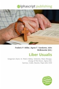 Liber Usualis