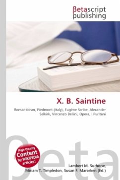 X. B. Saintine